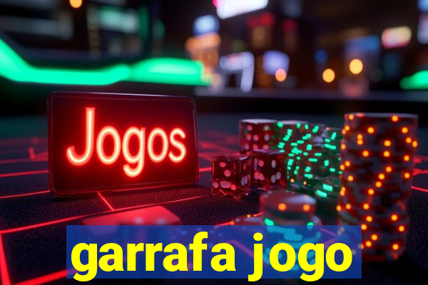 garrafa jogo