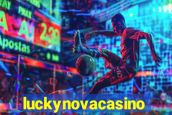 luckynovacasino