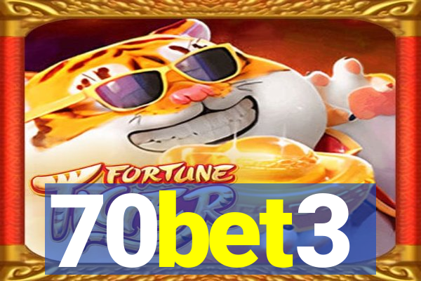 70bet3