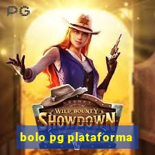 bolo pg plataforma