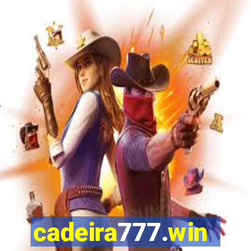 cadeira777.win