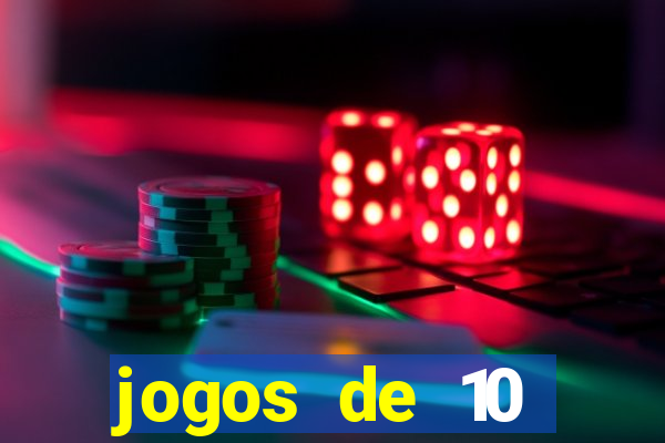 jogos de 10 centavos na vai de bet