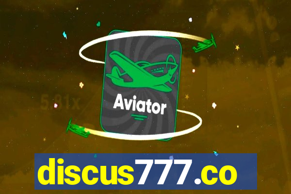 discus777.co