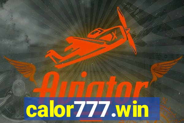 calor777.win