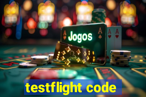 testflight code