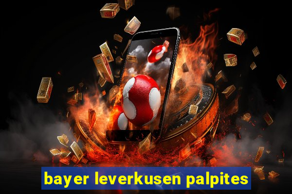 bayer leverkusen palpites