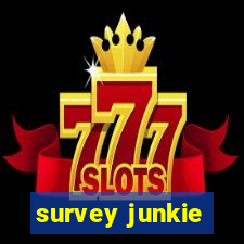 survey junkie