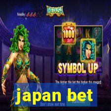 japan bet