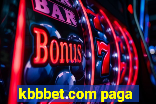 kbbbet.com paga