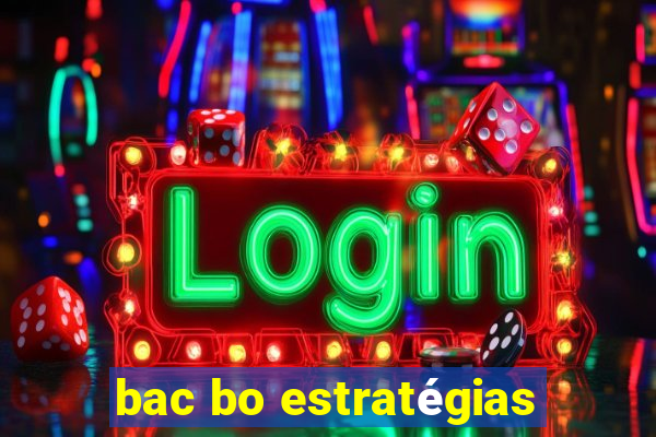 bac bo estratégias