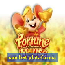 sou bet plataforma