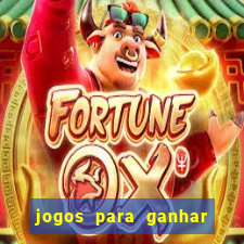 jogos para ganhar dinheiro no pix sem deposito