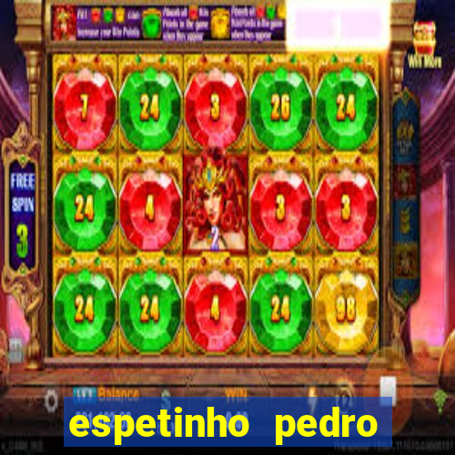 espetinho pedro lessa santos