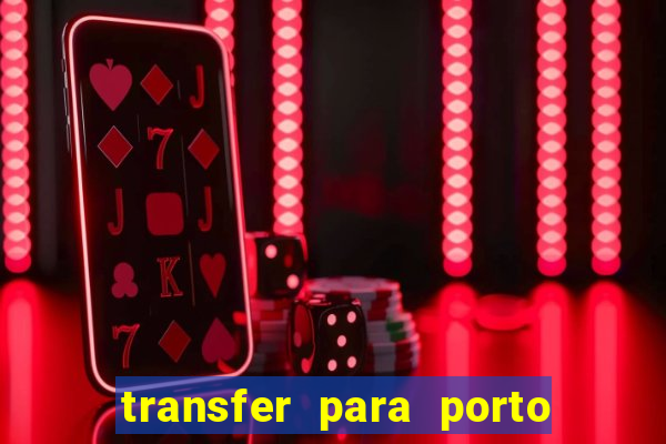 transfer para porto de santos