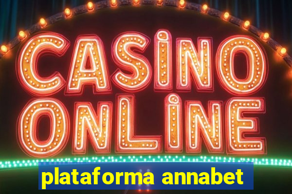 plataforma annabet