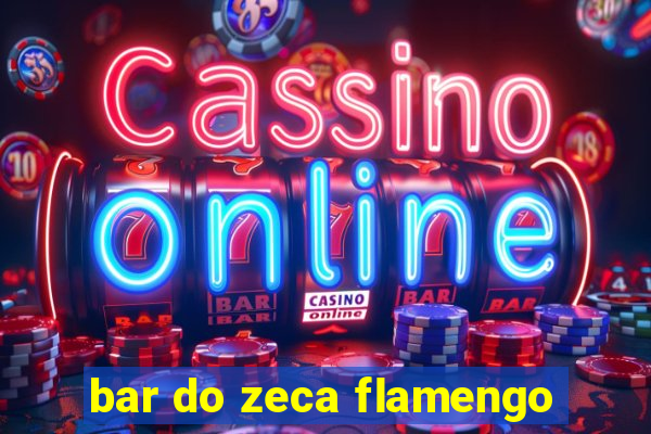 bar do zeca flamengo