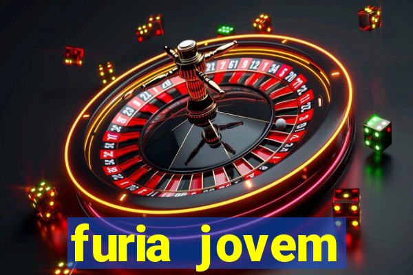 furia jovem botafogo punida