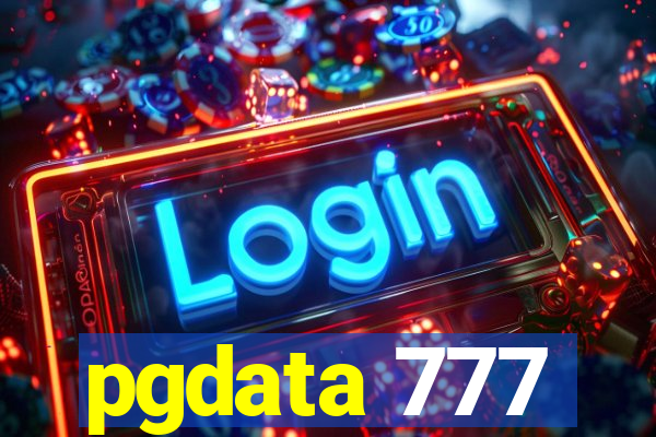 pgdata 777