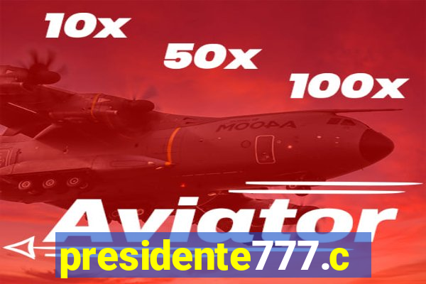 presidente777.com