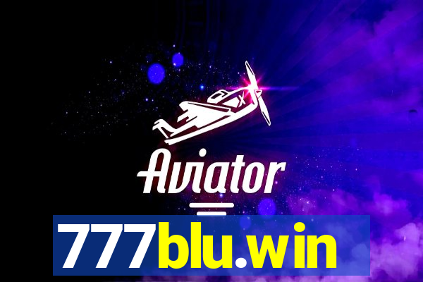 777blu.win