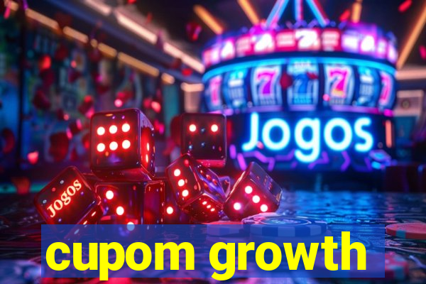 cupom growth