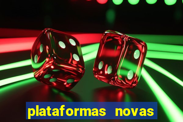 plataformas novas de jogos