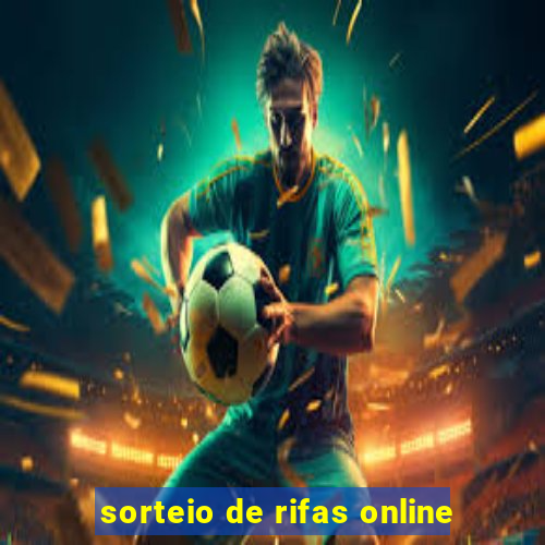 sorteio de rifas online