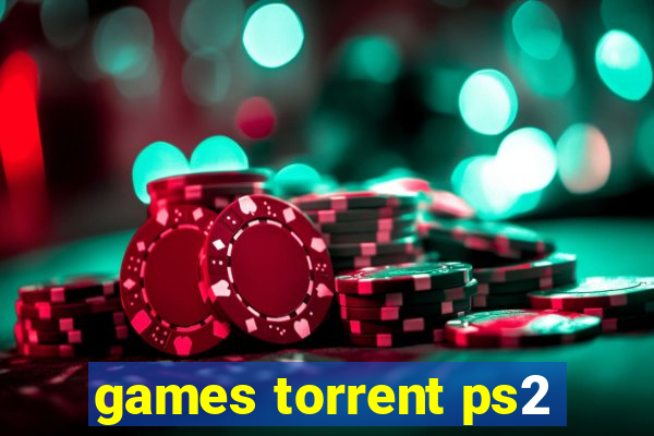 games torrent ps2