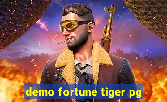 demo fortune tiger pg