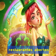 restaurantes abertos no natal porto alegre