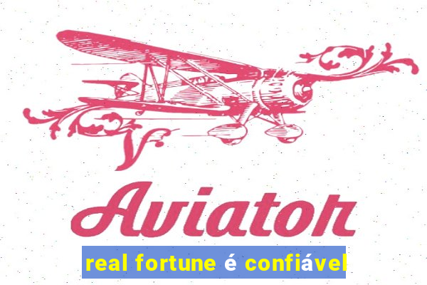 real fortune é confiável