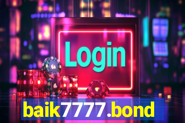 baik7777.bond