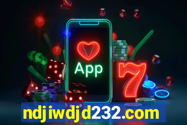 ndjiwdjd232.com