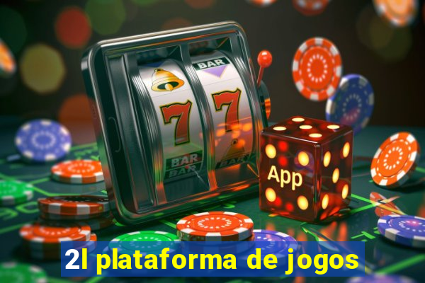 2l plataforma de jogos