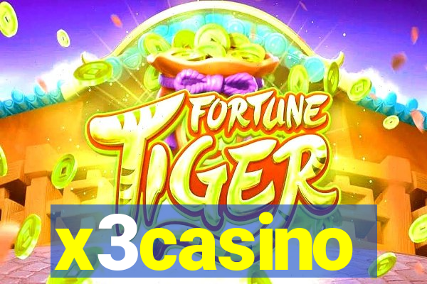 x3casino