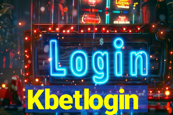 Kbetlogin