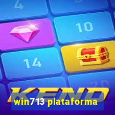 win713 plataforma