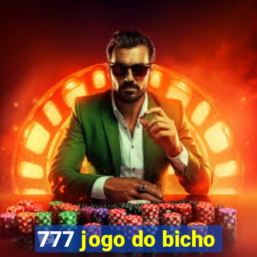 777 jogo do bicho