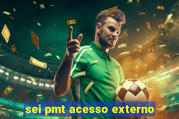 sei pmt acesso externo