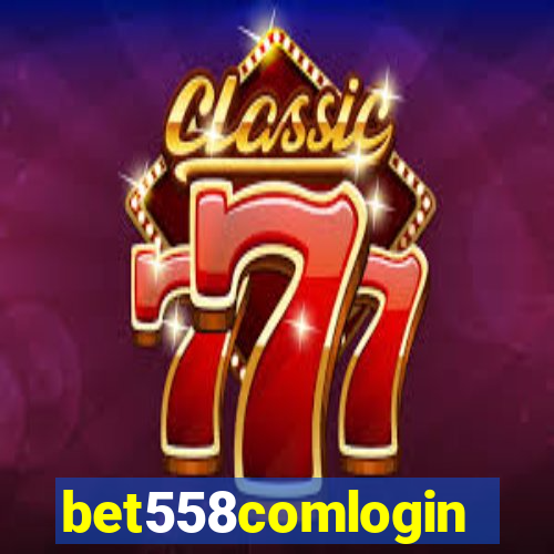 bet558comlogin