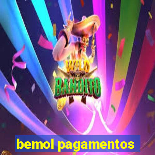 bemol pagamentos