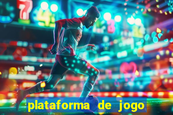 plataforma de jogo que ta pagando bem