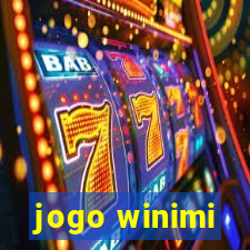 jogo winimi