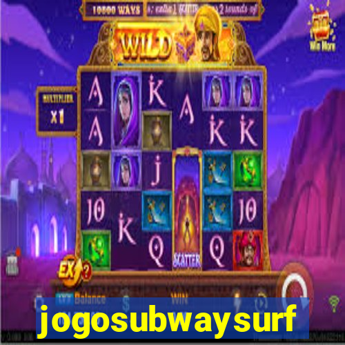 jogosubwaysurf