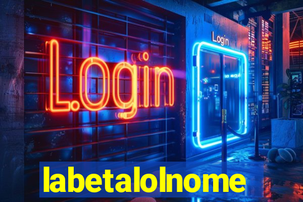 labetalolnome