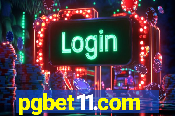 pgbet11.com