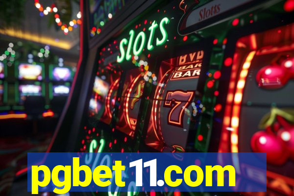 pgbet11.com