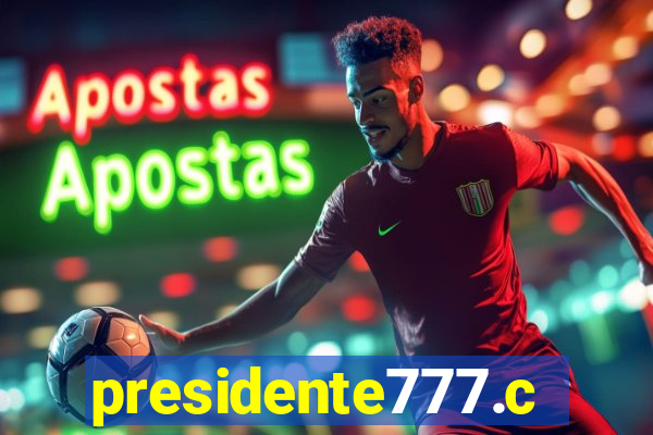 presidente777.com