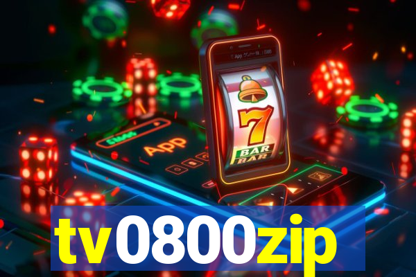 tv0800zip