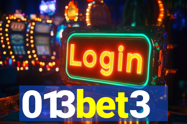 013bet3